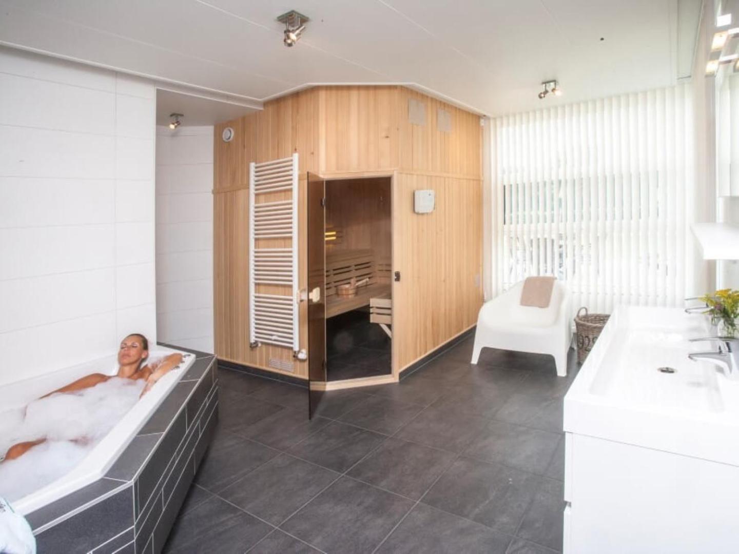 Luxe Vakantiehuis In Friesland Яуре Екстер'єр фото