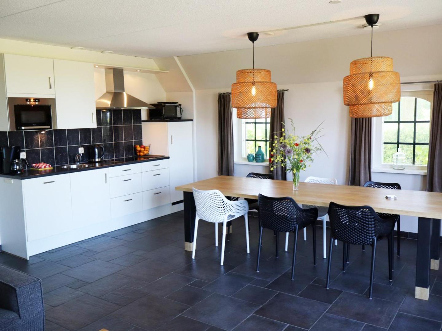 Luxe Vakantiehuis In Friesland Яуре Екстер'єр фото