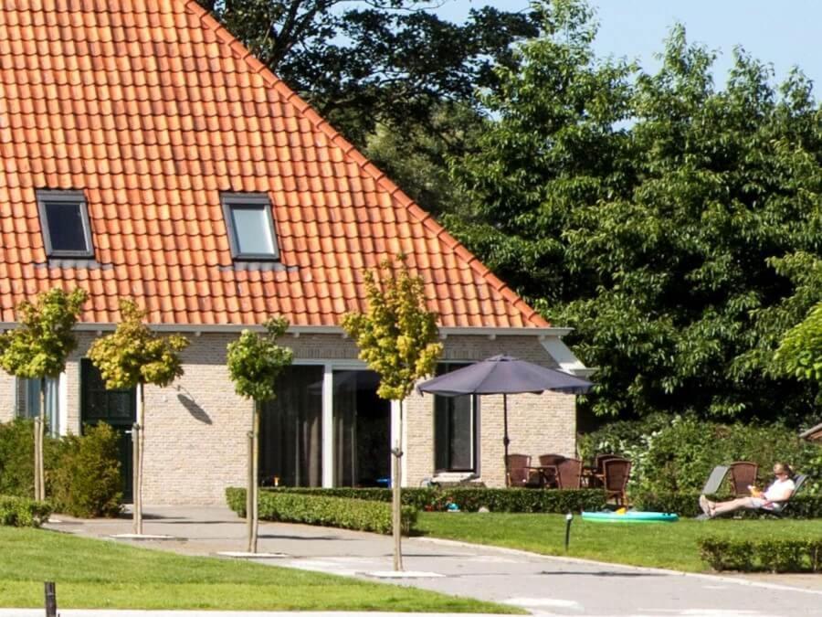 Luxe Vakantiehuis In Friesland Яуре Екстер'єр фото