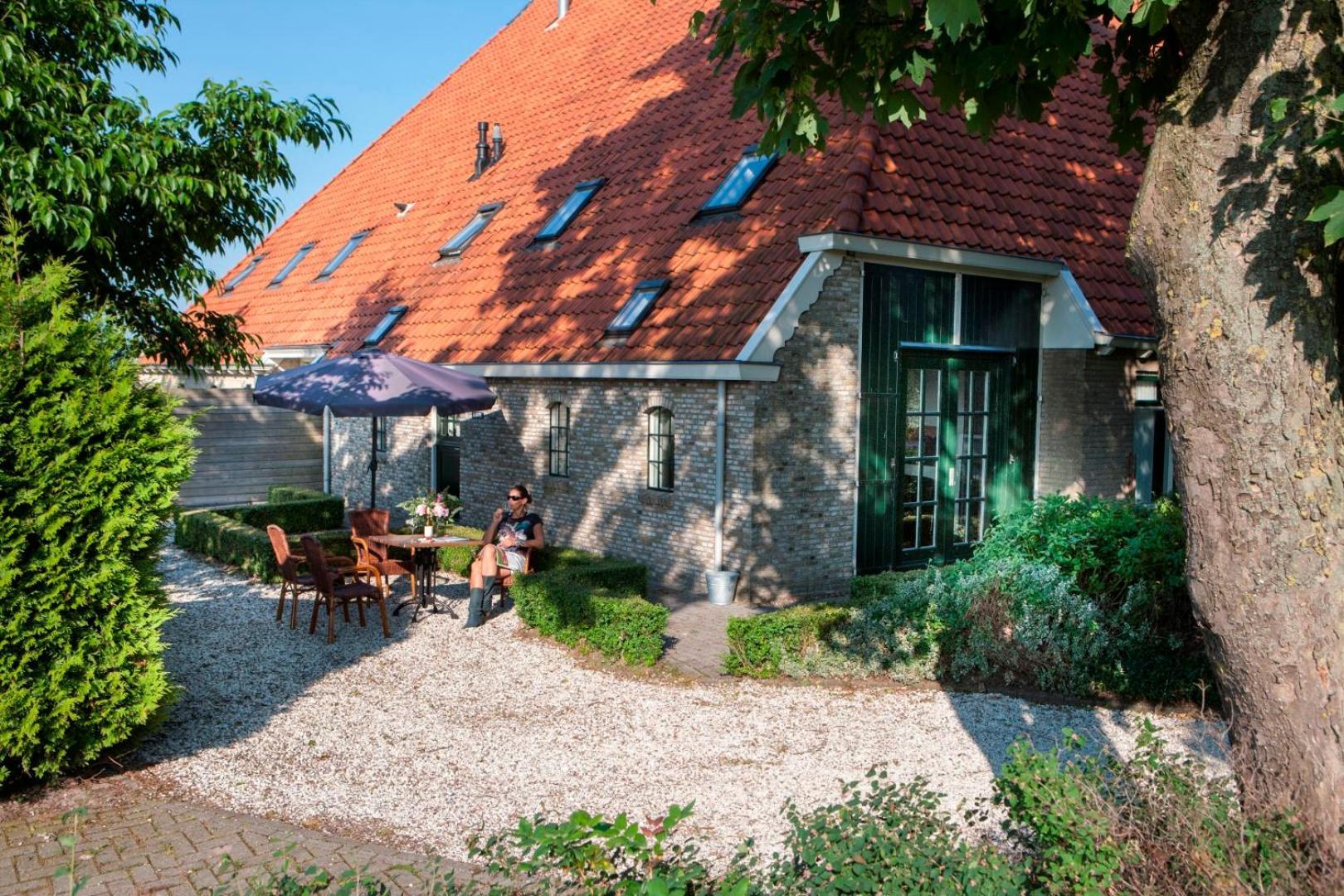 Luxe Vakantiehuis In Friesland Яуре Екстер'єр фото